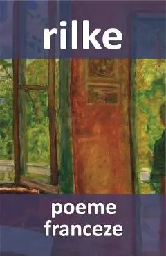 Coperta cărții Poeme franceze