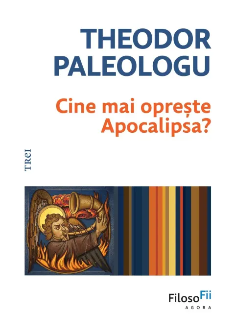Coperta cărții Cine mai oprește Apocalipsa?