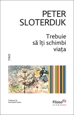 Coperta cărții Trebuie sa iti schimbi viata