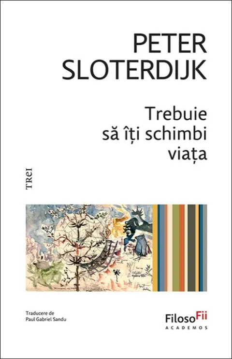 Coperta cărții Trebuie sa iti schimbi viata