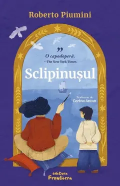 Coperta cărții Sclipinușul