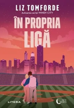 Coperta cărții In propria liga