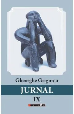 Coperta cărții Jurnal Vol.9