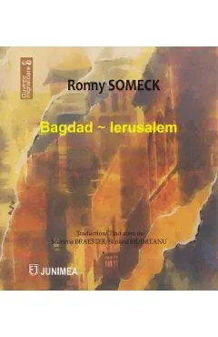 Coperta cărții Bagdad. Ierusalim