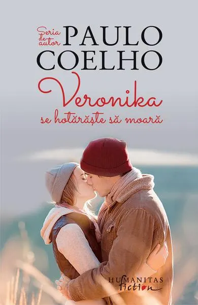 Coperta cărții Veronika se hotărăște să moară