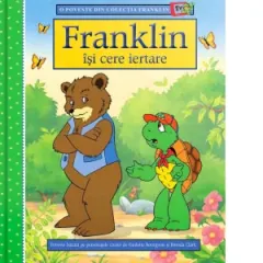 Coperta cărții Franklin își cere iertare