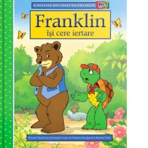 Coperta cărții Franklin își cere iertare