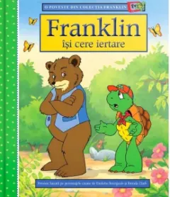 Coperta cărții Franklin își cere iertare