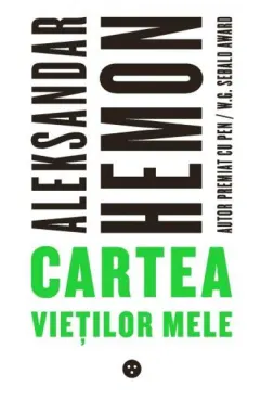 Coperta cărții Cartea vieților mele