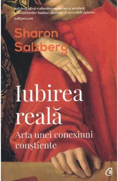 Coperta cărții Iubirea reală