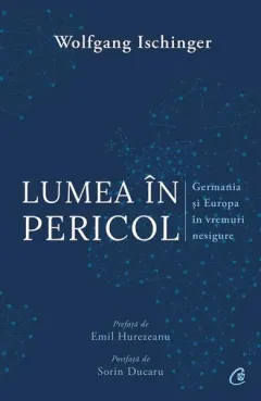 Coperta cărții Lumea în pericol