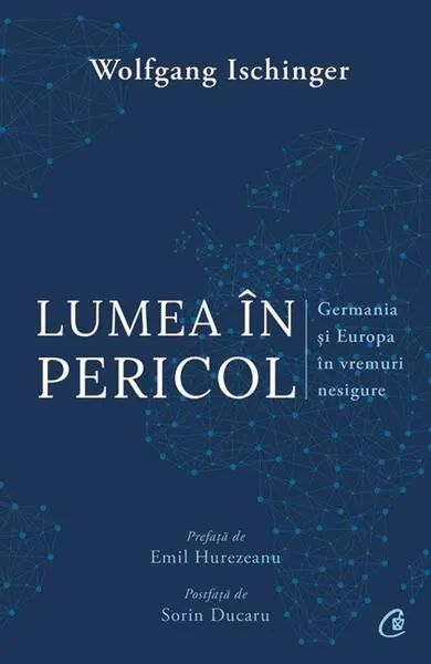 Coperta cărții Lumea în pericol