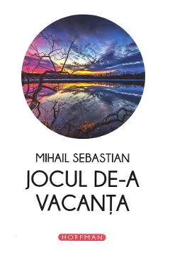 Coperta cărții Jocul de-a vacanta