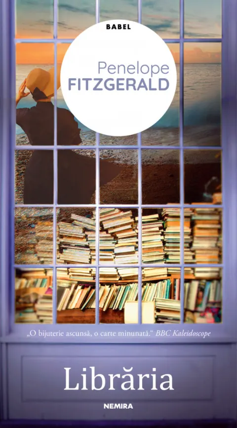 Coperta cărții Librăria