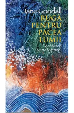 Coperta cărții Ruga pentru pacea lumii