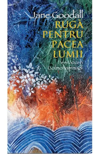 Coperta cărții Ruga pentru pacea lumii