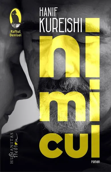 Coperta cărții Nimicul