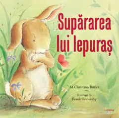 Coperta cărții Supararea lui Iepuras