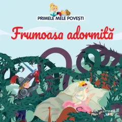 Coperta cărții Volumul 8. Primele mele povesti. Frumoasa adormita