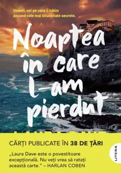 Coperta cărții Noaptea in care l-am pierdut