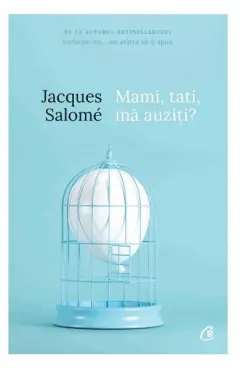 Coperta cărții Mami, tati, mă auziți?