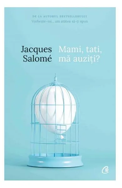 Coperta cărții Mami, tati, mă auziți?
