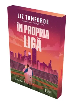Coperta cărții In propria liga