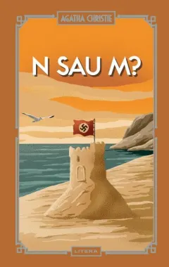 Coperta cărții N sau M?
