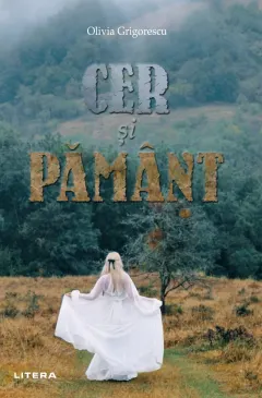 Coperta cărții Cer si Pamant