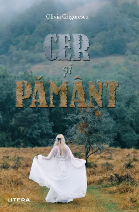 Coperta cărții Cer si Pamant