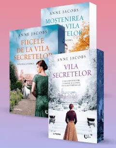 Coperta cărții Pachet Anne Jacobs (3 carti)