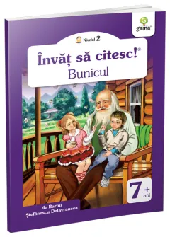 Coperta cărții Bunicul
