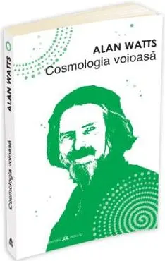 Coperta cărții Cosmologia voioasa