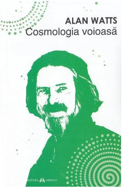 Coperta cărții Cosmologia voioasa