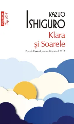 Coperta cărții Klara și Soarele (Top 10+)