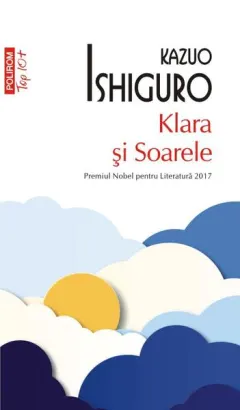 Coperta cărții Klara și Soarele (Top 10+)