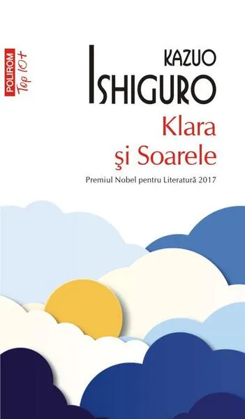 Coperta cărții Klara și Soarele (Top 10+)