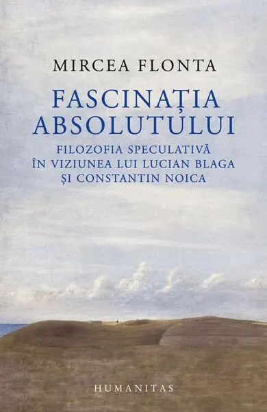 Coperta cărții Fascinația absolutului