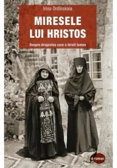Coperta cărții Miresele lui HRISTOS