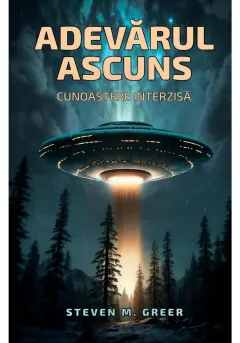 Coperta cărții Adevarul Ascuns: Cunoastere interzisa