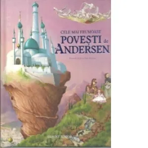 Coperta cărții Cele mai frumoase povesti de H.C. Andersen
