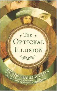 Coperta cărții The Optickal Illusion