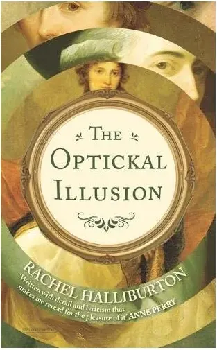 Coperta cărții The Optickal Illusion