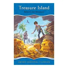 Coperta cărții Treasure Island