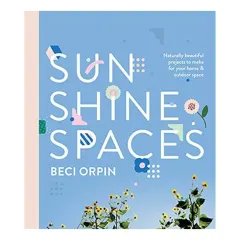 Coperta cărții Sunshine spaces