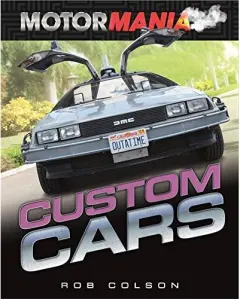 Coperta cărții Motormania