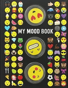 Coperta cărții My Mood Book