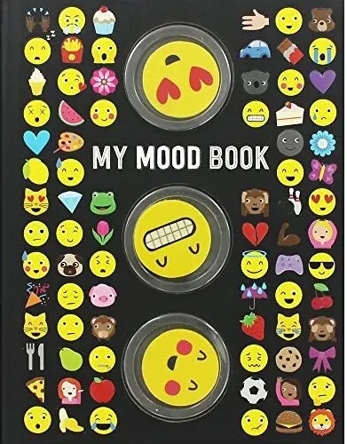 Coperta cărții My Mood Book