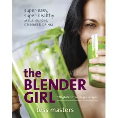 Coperta cărții The Blender Girl