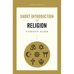 Coperta cărții Short Introduction to Religion